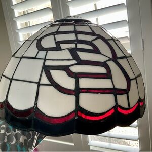Dale Earnhardt Stained Tiffany Style Decorative lamp shade